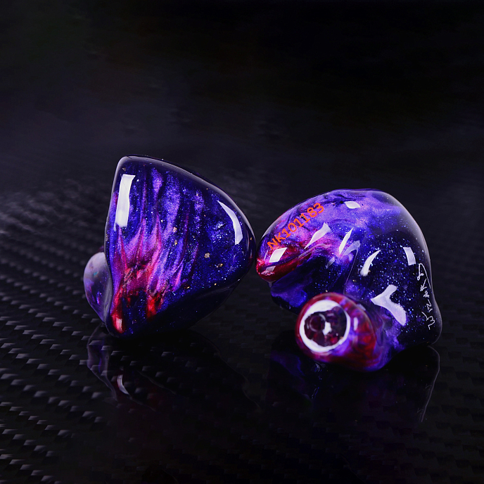 Кастомные наушники Noble Audio Van Gogh Custom - рис.5