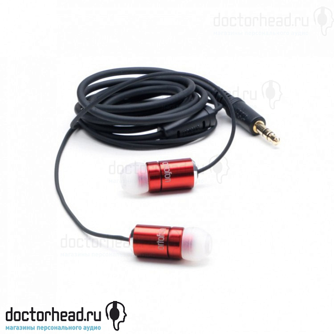 Наушники Ortofon E-Q5 Red - рис.0