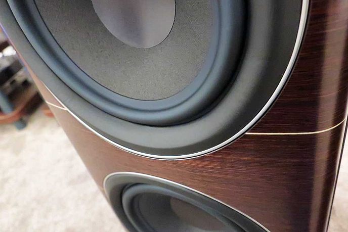 Напольная акустика Sonus Faber Olympica Nova III walnut - рис.13