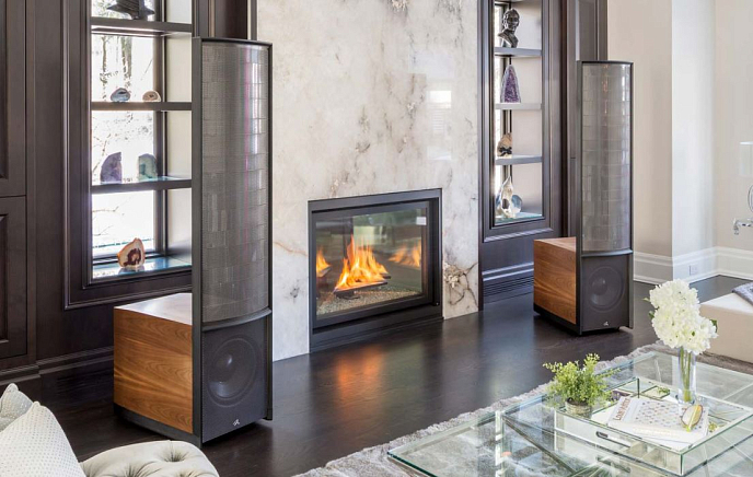 Напольная акустика Martin Logan Renaissance ESL 15A Deep Sea Blue - рис.13