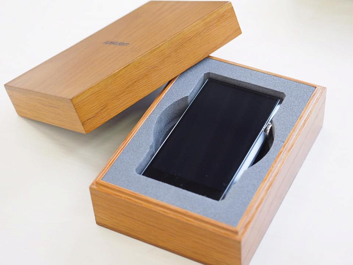Плеер Astell&Kern A&ultima SP1000 Stainless Steel - рис.13