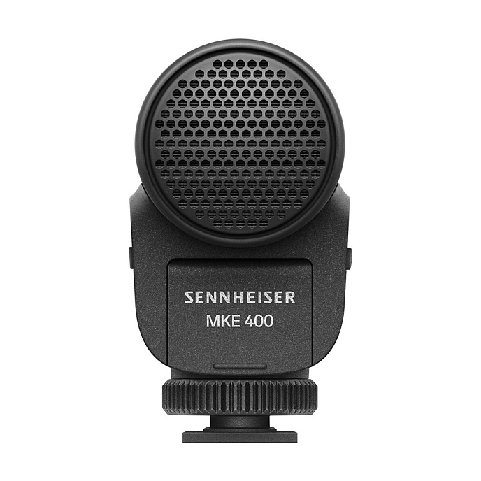 Микрофон-пушка Sennheiser MKE 400 Mobile Kit - рис.5