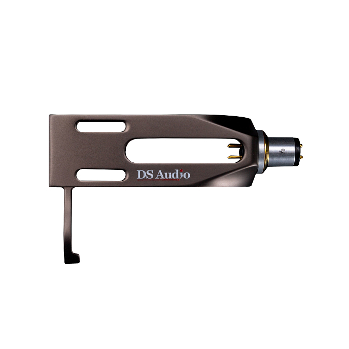 Хедшелл DS Audio HS-001 Solid Head-shell Grey - рис.1