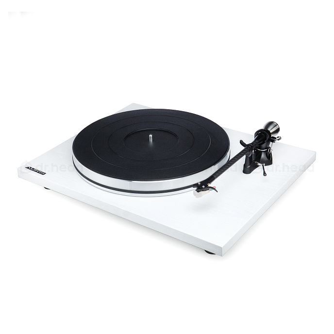 Проигрыватель винила Auris Funky Alaskan White Oak - рис.0