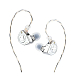 - рис.6 Наушники внутриканальные SIMGOT EW300 Silver - рис.6