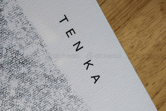 Виниловая пластинка TEN KA - sonic geometry: structures, patterns and forms LP - рис.1