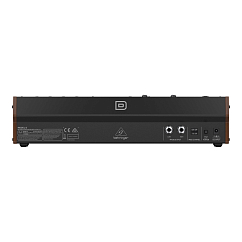 Синтезатор Behringer Model D Black