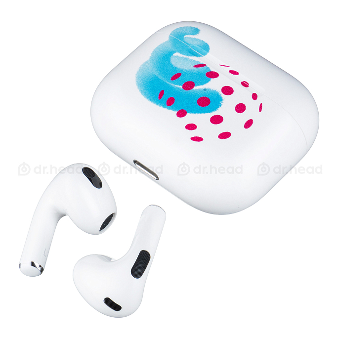 Беспроводные наушники Apple AirPods 3rd New Year - рис.8