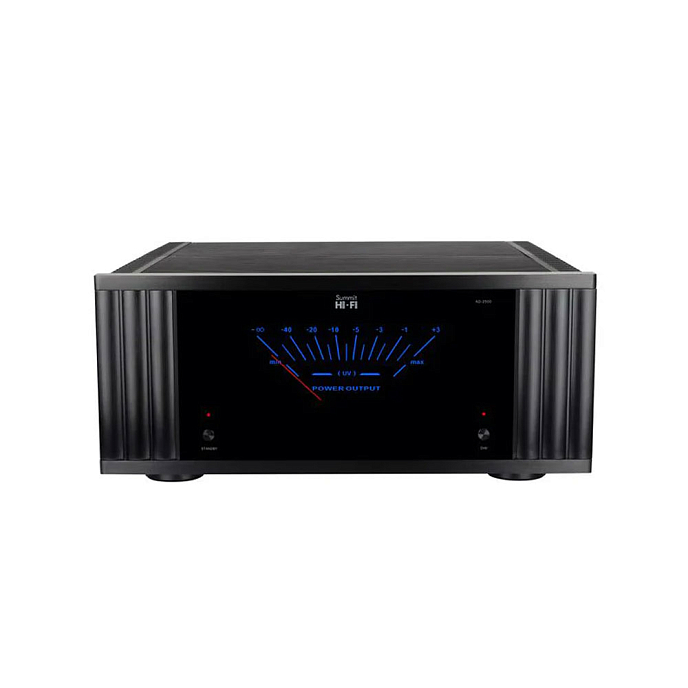 Усилитель мощности ToneWinner AD-2500 - рис.0