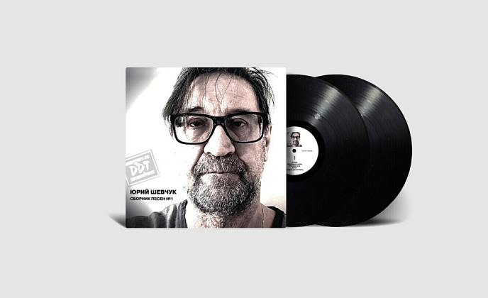 Виниловая пластинка Юрий Шевчук, ДДТ – Сборник Песен №1 - 2LP - рис.3