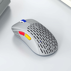 Мышь Pulsar Xlite Wireless V2 Competition Mini Retro Gray