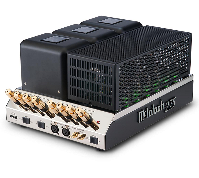 Усилитель мощности Mcintosh MC275MK6 - рис.2