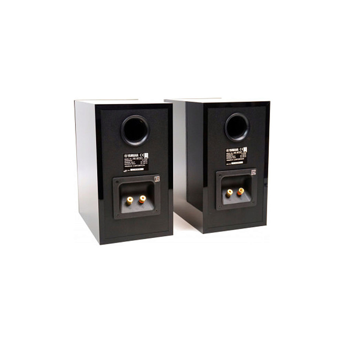 Полочная акустика Yamaha NS-BP301 Black - рис.2