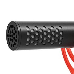 Микрофон-пушка RODE VideoMic GO II
