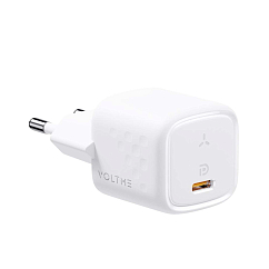 Сетевое зарядное устройство VOLTME Revo 20C Mini White