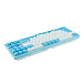 Клавиатура Dareu A87L Swallow Turquoise - рис.2