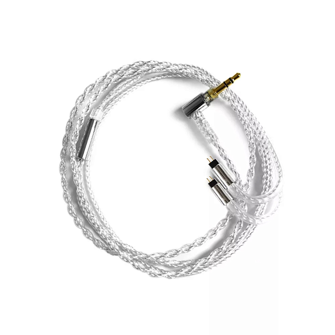 Кабель Final Audio C106 2-pin - 3.5mm 1.2m - рис.0