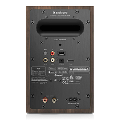 Мультирум акустика Audio Pro A28 Walnut