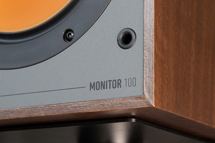 Акустическая система Monitor Audio Monitor 100 Wallnut - рис.6