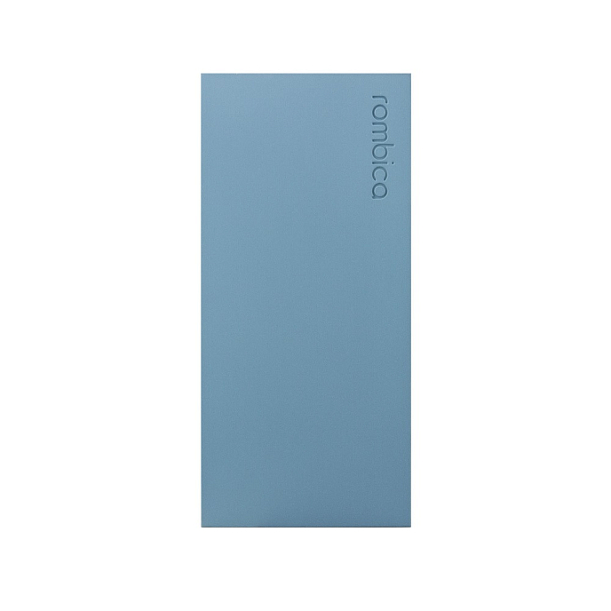 Портативный аккумулятор Rombica NEO Aria Azure - рис.0