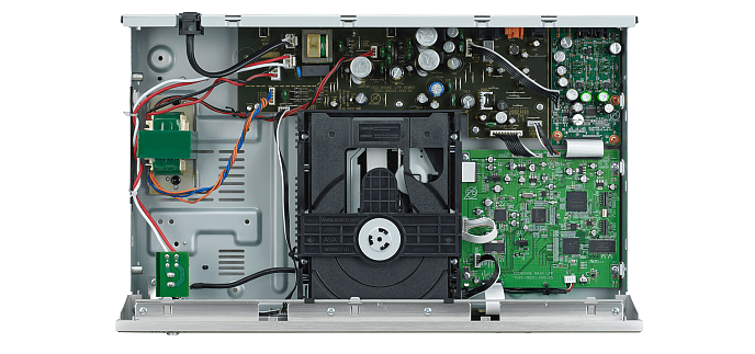 CD проигрыватель Denon DCD-800NE - рис.5