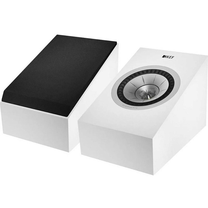 Полочная акустика KEF Q50A Satin White - рис.1