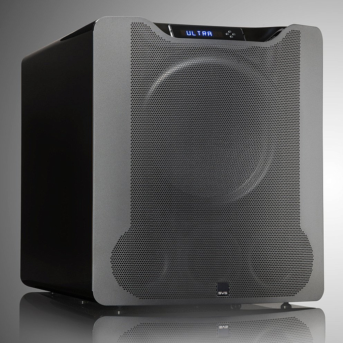 Сабвуфер SVS PB16-Ultra Black Ash - рис.1