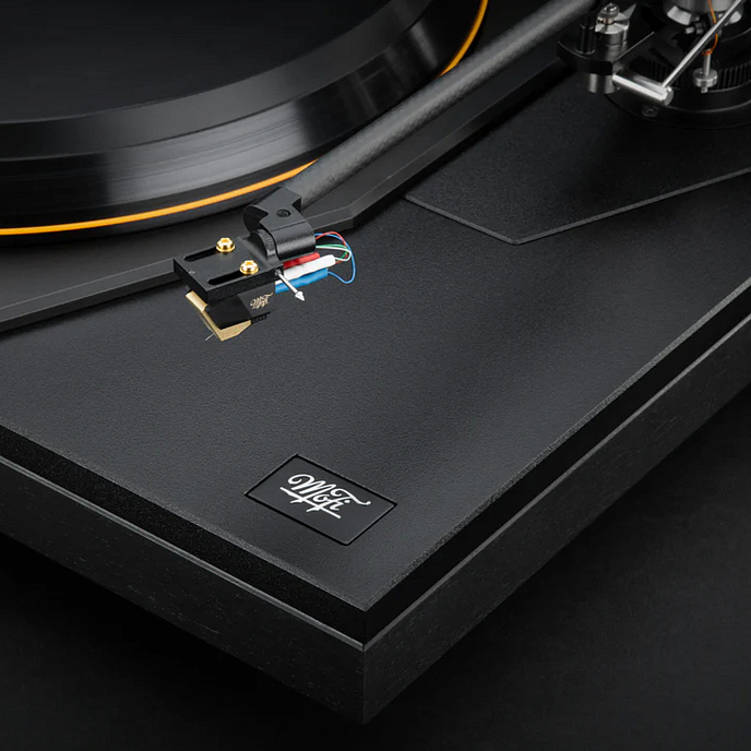 Проигрыватель винила MoFi Master Deck Black - рис.5