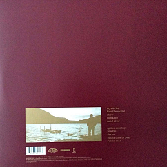 Виниловая пластинка Beth Gibbons & Rustin Man - Out Of Season - LP