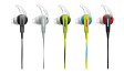 Наушники Bose SoundSport in-ear for Apple Power Red - рис.7