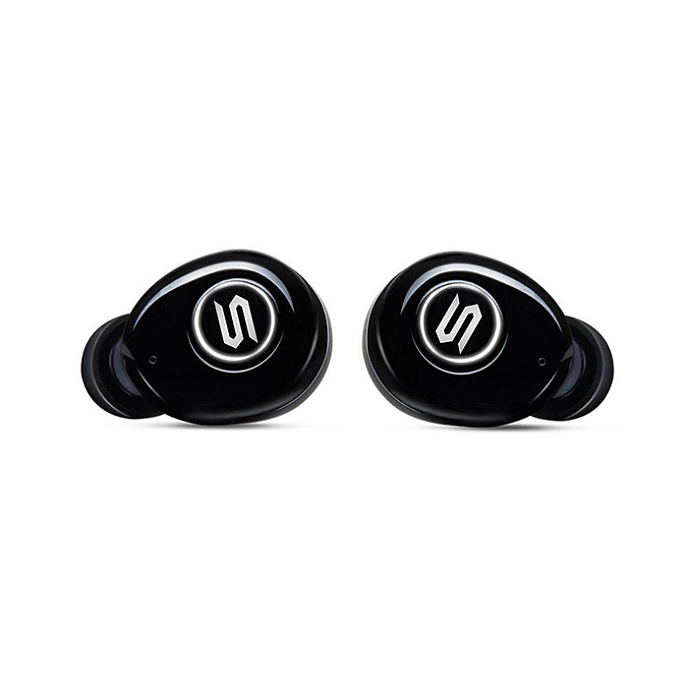 Беспроводные наушники SOUL ST-XS Black - рис.0