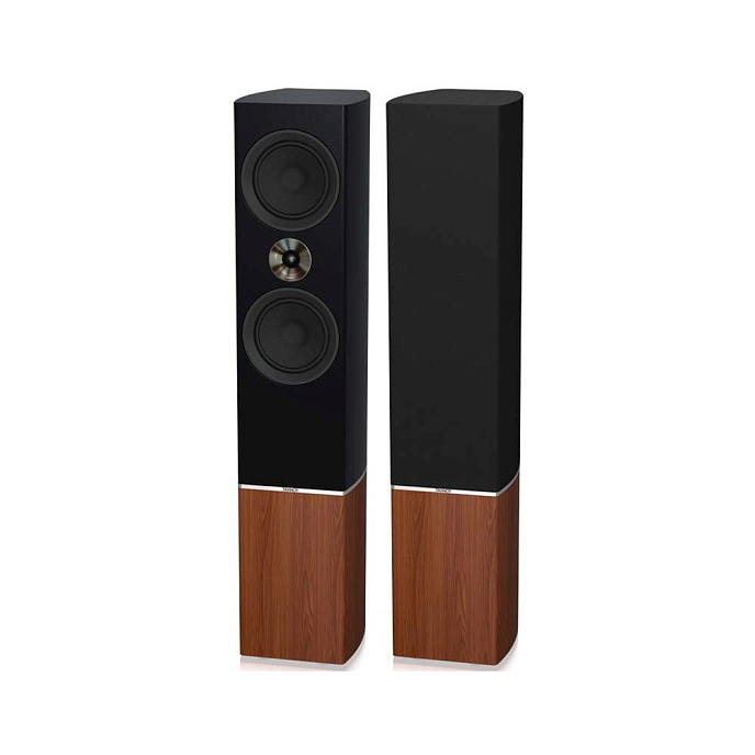 Напольная акустика Tannoy Platinum F6 Burgundy - рис.0
