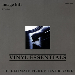 Пластинка Pro-Ject - Vinyl Essentials - The Ultimate Pickup Test Record - LP