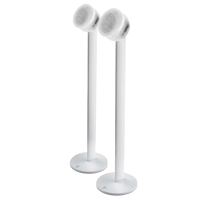 Стойки под акустику Focal Pack Stand Dome White - рис.2