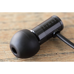 Наушники внутриканальные Final Audio E1000C with Mic Black