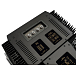 - рис.6 Усилитель мощности Mcintosh MC901 Black - рис.6