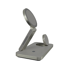 Беспроводная зарядка Magssory Yoga for Apple Qi2 Titan