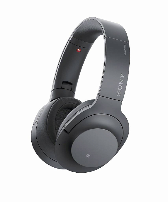 Беспроводные наушники Sony WH-H900N Gray - рис.2