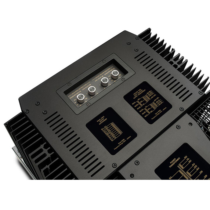 Усилитель мощности Mcintosh MC901 Black - рис.6