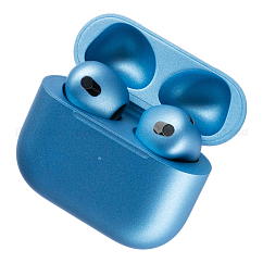 Беспроводные наушники Apple AirPods 3rd Pacific Blue Total Matte