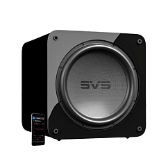 Сабвуфер SVS SB-5000 R Evolution Piano Gloss Black