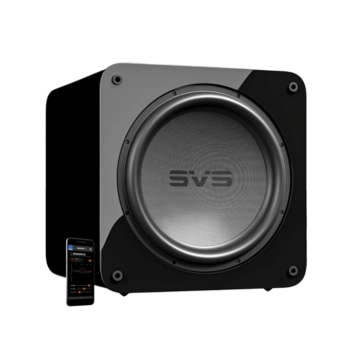 Сабвуфер SVS SB-5000 R Evolution Piano Gloss Black - рис.0