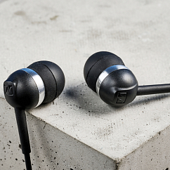 Наушники внутриканальные Sennheiser CX 80U Black