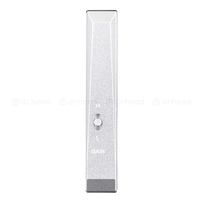 Усилитель для наушников с ЦАП Hidizs DH80S Grey - рис.3