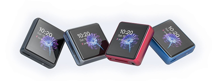 Плеер FiiO M5 Titanium - рис.5