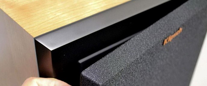 Напольная акустика Klipsch RF-7 III Black Ash - рис.6