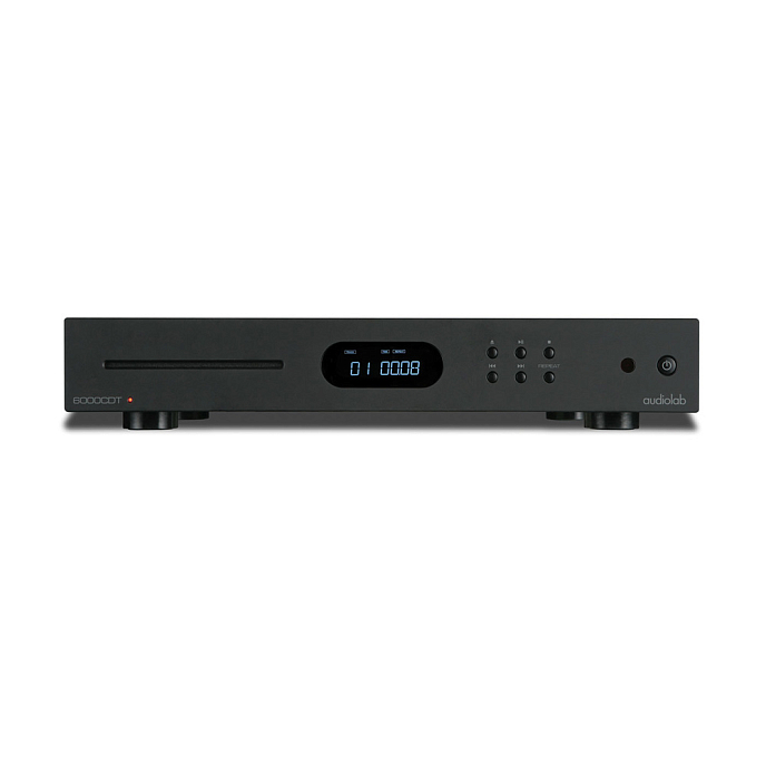 CD проигрыватель Audiolab 6000CDT Black - рис.0