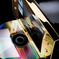 CD проигрыватель MBL N31 CD-Dac Piano White Palinux