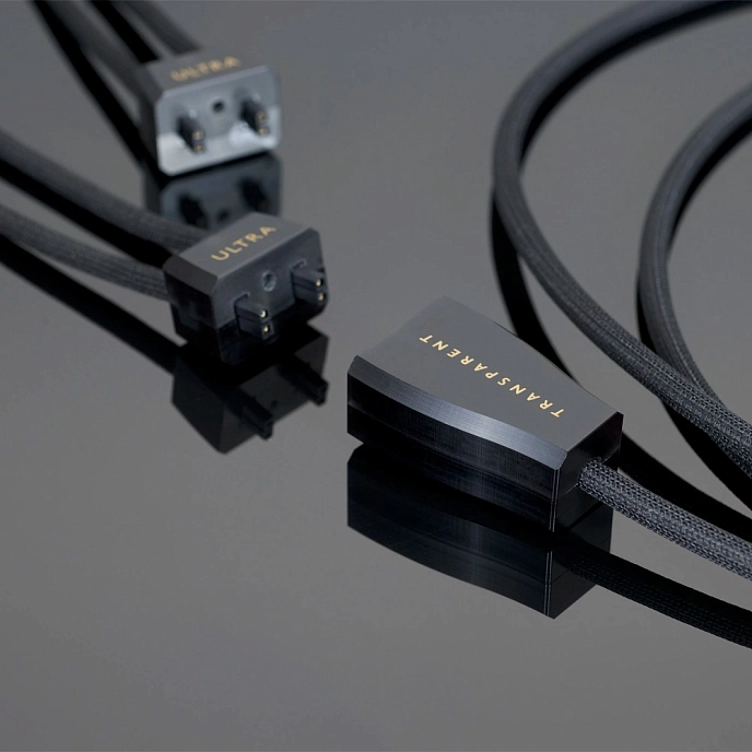 Кабель Transparent Audio Ultra G6 HC 4-Pin XLR 3.5mm Lead 1.5m - рис.6