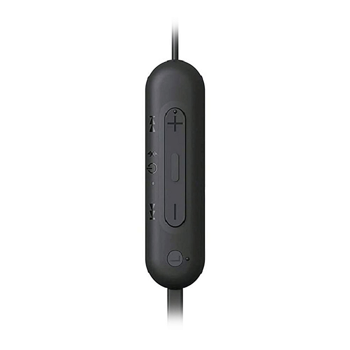 Беспроводные наушники Sony WI-C100 Black - рис.3